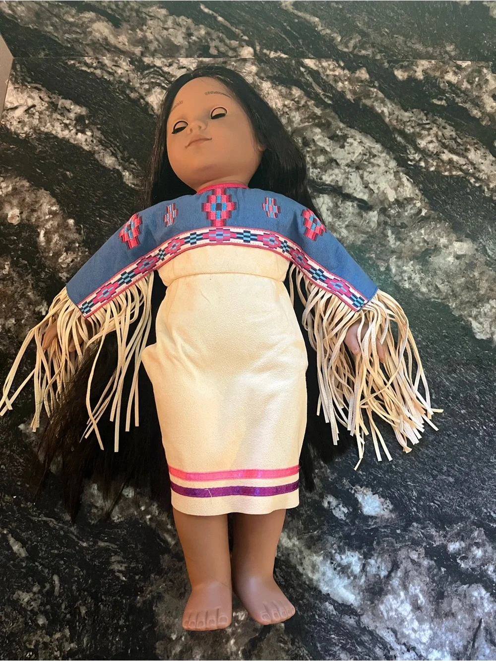 American girl Doll
